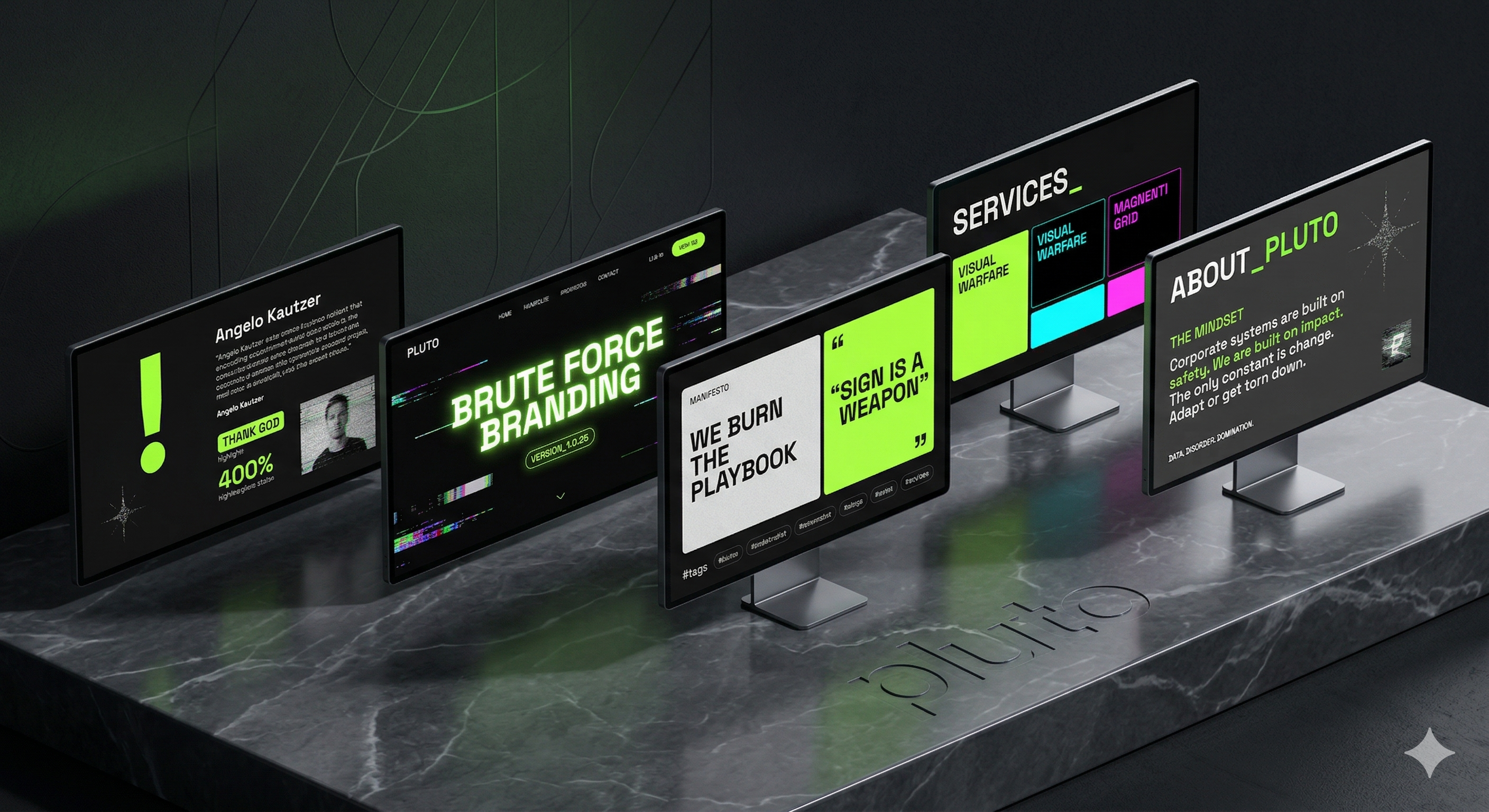 PLUTO_Brute Force Branding