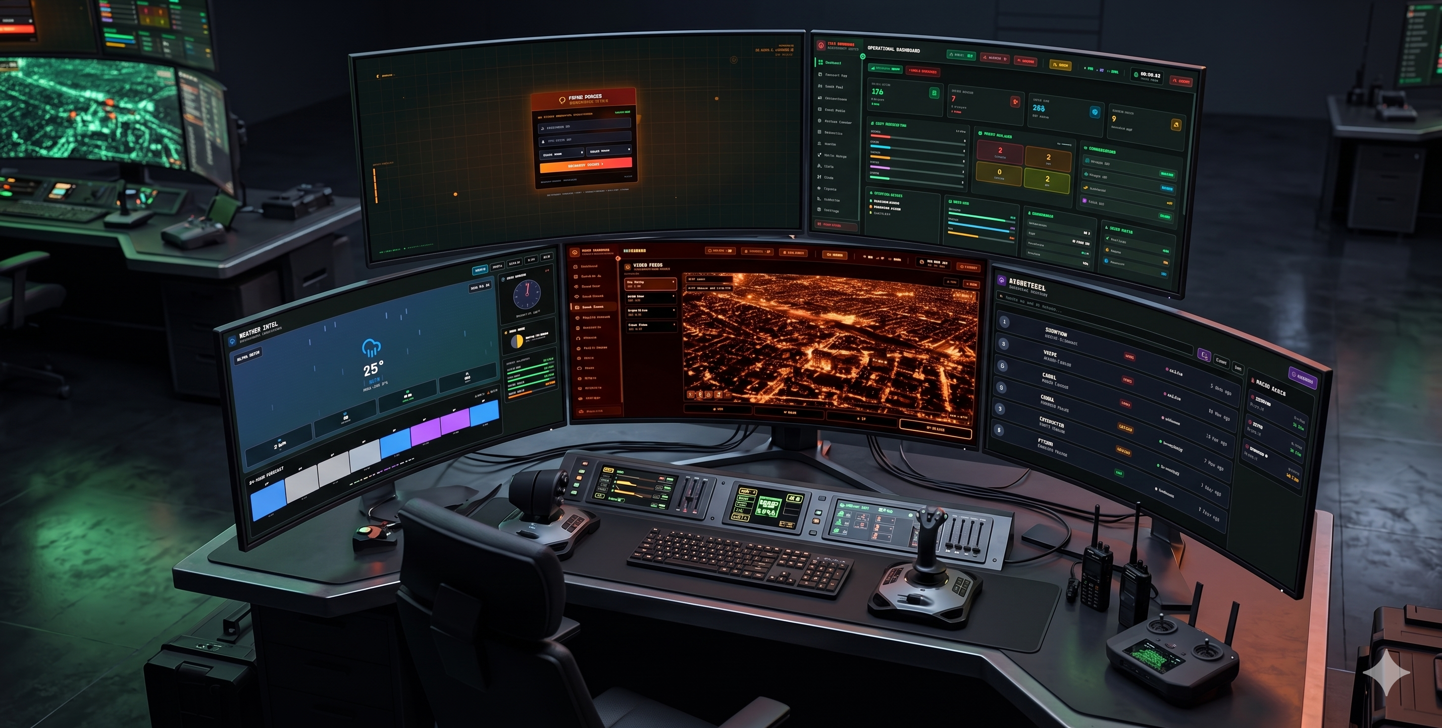 Enterprise UX Redesign